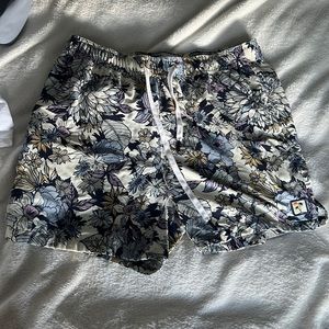 Marine Layer swim shorts Medium